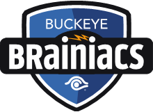 buckeye brainiacs logo